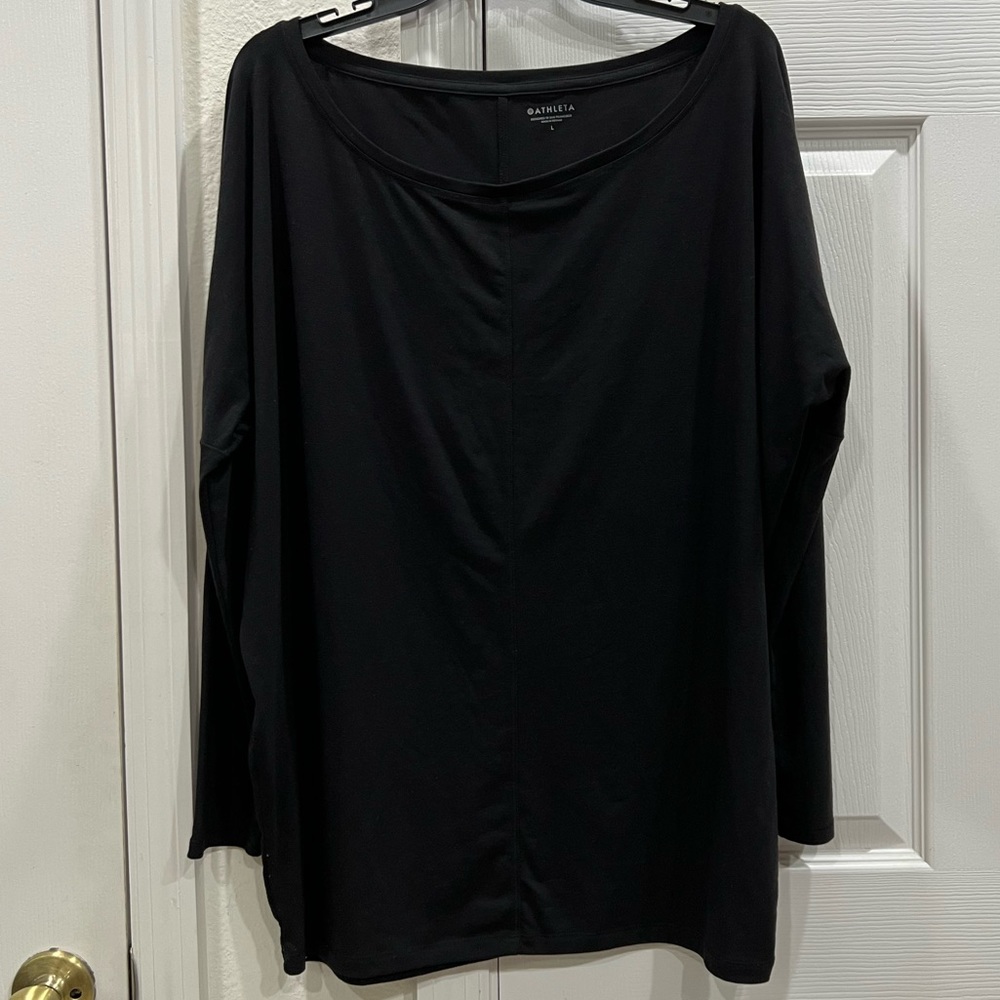 Athleta Long sleeve tee